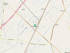 70 Kanal Agricultural Land for sale on Jumrah Road Near chak 126RB