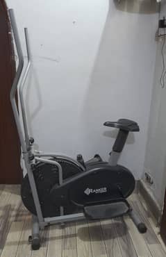 Ranker Fitness Cycle Lahore