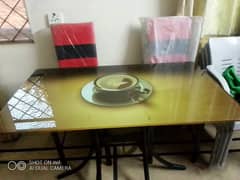mini dining table with chairs