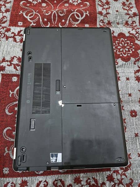 Hp folio 9480m Elitebook i7 3