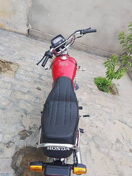 Honda cd 70 2023 call Whatsapp o3l7ol455lo 4