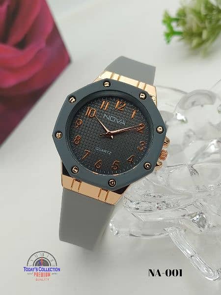 LADIES WATCH 1