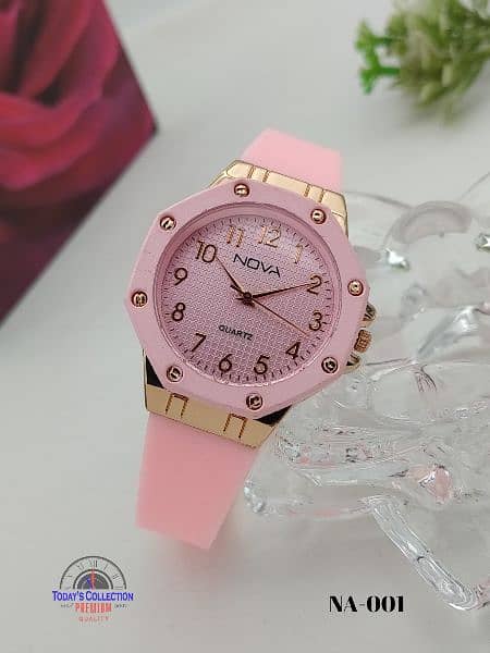 LADIES WATCH 3