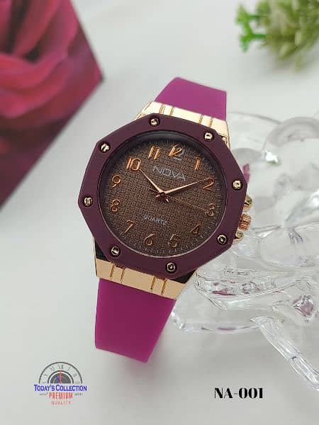 LADIES WATCH 7