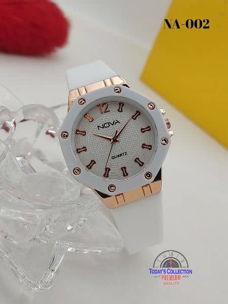 LADIES WATCH 9