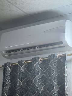 Haier AC ( 1.5 ) ton condition 10\10 0