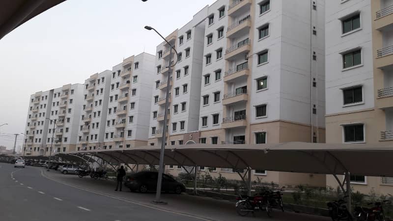 Askari 11, Sector B, 10 Marla, 3 Bed, 1st Floor, Luxury Apartment For Rent. 0