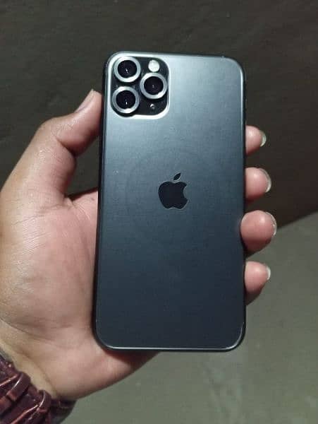 Iphone 11 Pro 0