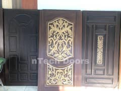 PVC / Fiber/ plywood & all types of doors