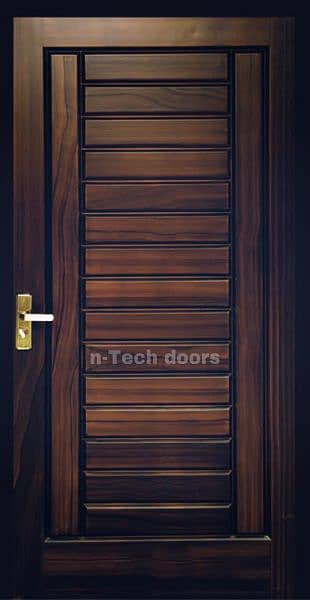 PVC / Fiber/ plywood & all types of doors 4
