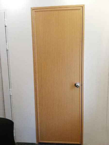 PVC / Fiber/ plywood & all types of doors 8