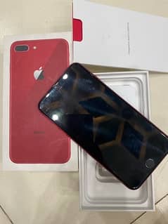 iPhone 8 Plus PTA APPROVED 64GB
