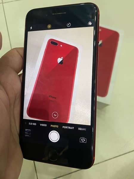 iPhone 8 Plus PTA APPROVED 64GB 4