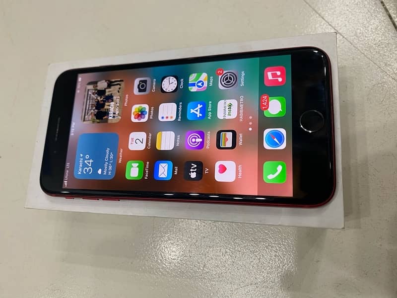 iPhone 8 Plus PTA APPROVED 64GB 6