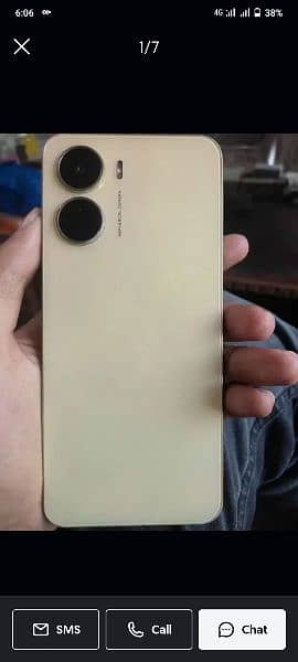 vivo y 16 0