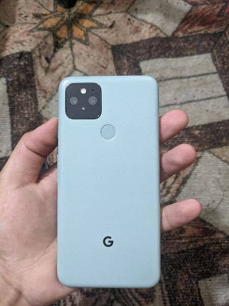 Google Pixel 5 pta approved 8/128 7