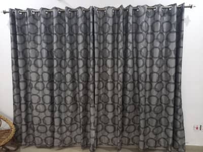 curtains with rings
