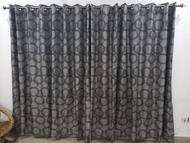 curtains with rings 1