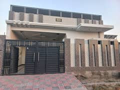 Gulberg Town Mardan 7 Marla Fresh Constructed House For Sale