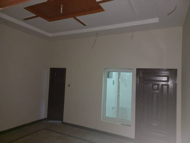 Gulberg Town Mardan 7 Marla Fresh Constructed House For Sale 3