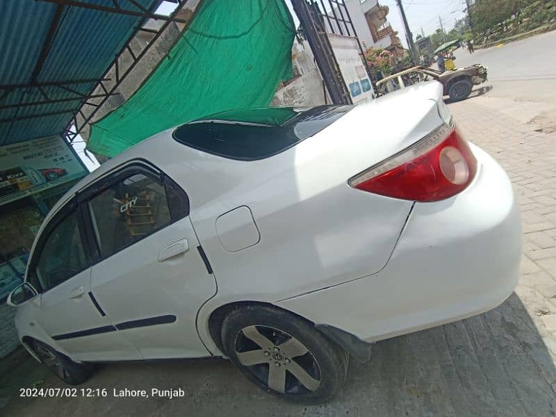 Honda City IDSI 2006 fresh look car 03084535460 3