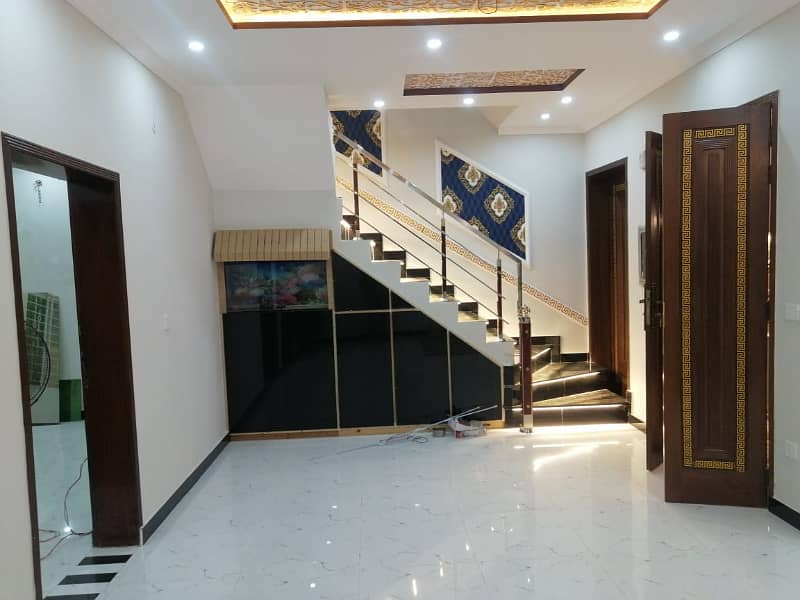 6 MARLA UPPER PORTION AVAILABLE FOR RENT IN PARK VIEW CITY LAHORE 1