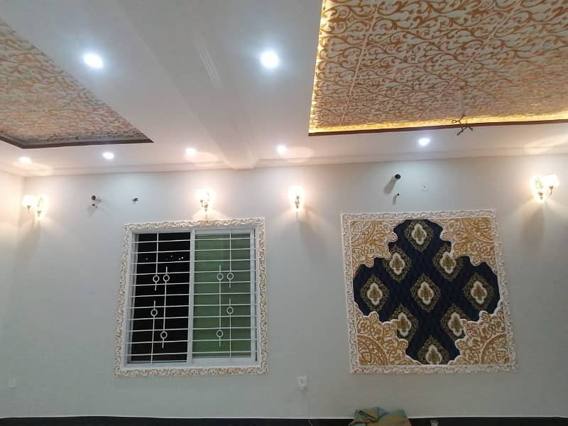 6 MARLA UPPER PORTION AVAILABLE FOR RENT IN PARK VIEW CITY LAHORE 5