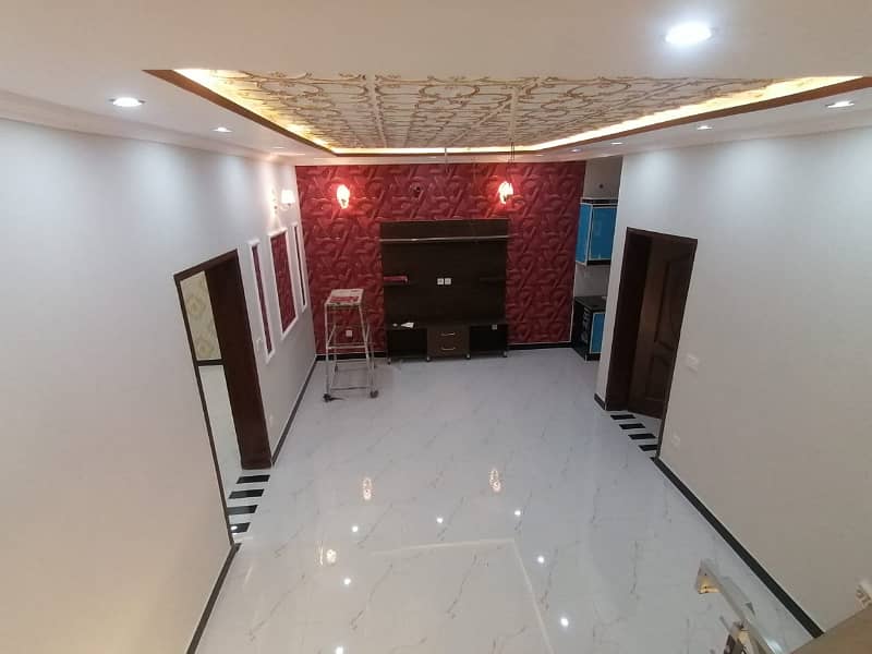 6 MARLA UPPER PORTION AVAILABLE FOR RENT IN PARK VIEW CITY LAHORE 6