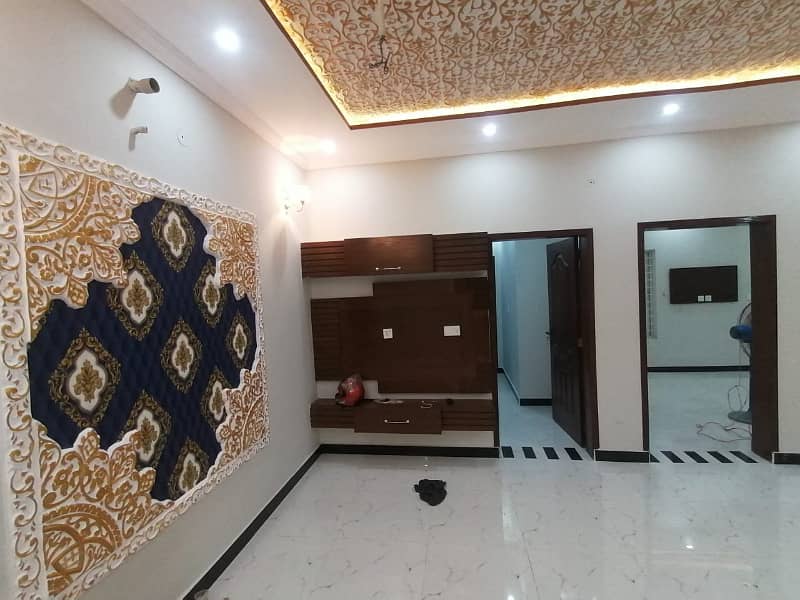 6 MARLA UPPER PORTION AVAILABLE FOR RENT IN PARK VIEW CITY LAHORE 8