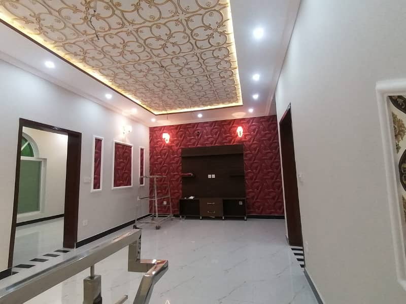 6 MARLA UPPER PORTION AVAILABLE FOR RENT IN PARK VIEW CITY LAHORE 23