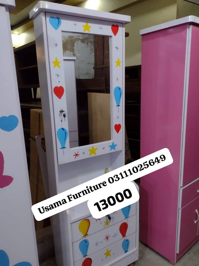 Kids Furniture for sale - Kids wardrobes - kids Almari kids Cupboard 7