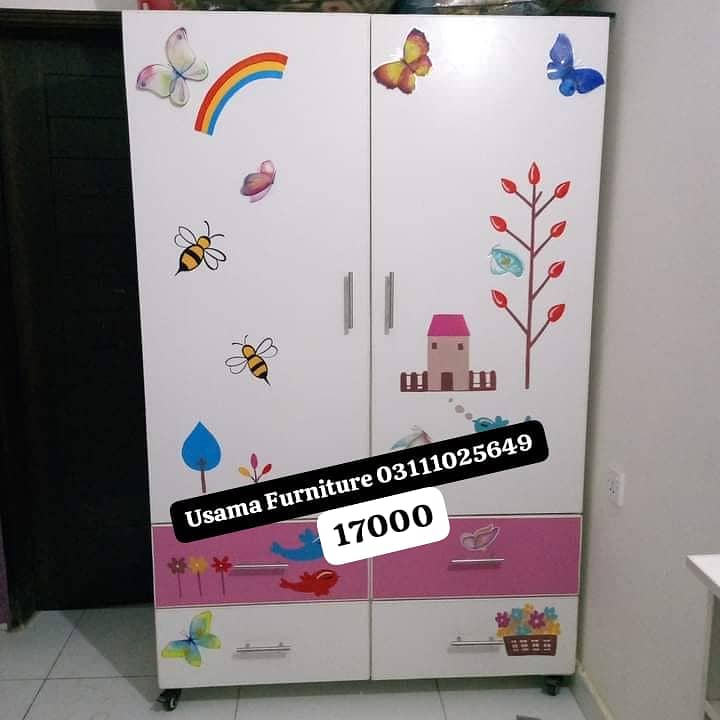 Kids Furniture for sale - Kids wardrobes - kids Almari kids Cupboard 12