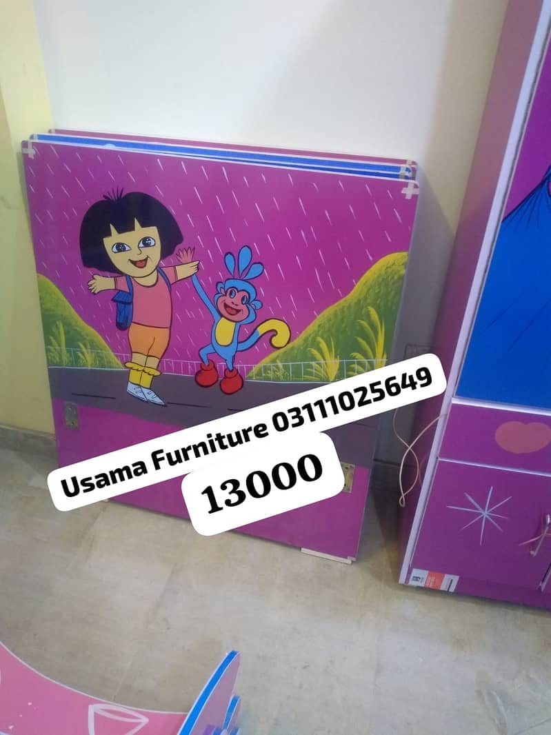 Kids Furniture for sale - Kids wardrobes - kids Almari kids Cupboard 7