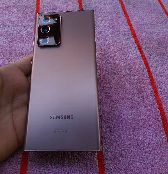 samsung galaxy note 20ultra 512gb 10