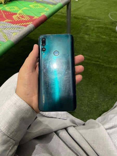 Huawei y9prime 4/128 officially approved 4