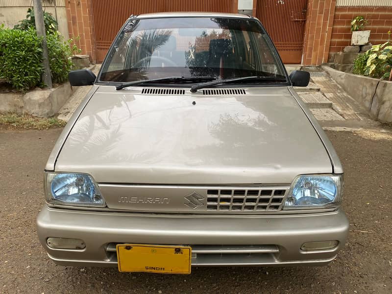 Suzuki Mehran VXR 2015 0