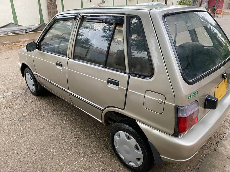 Suzuki Mehran VXR 2015 3