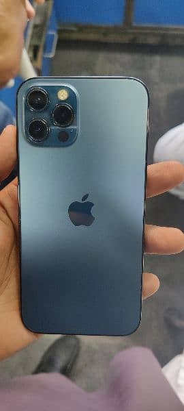 iphone 12 pro PTA approved 128 GB 0