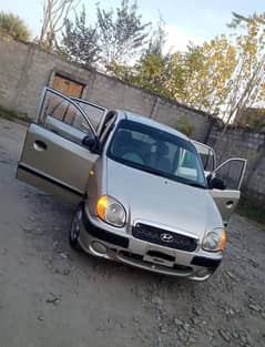 Hyundai Santro club 2004 0