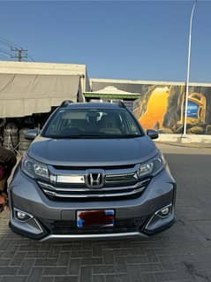 Honda BR-V 2021 iVTEC S