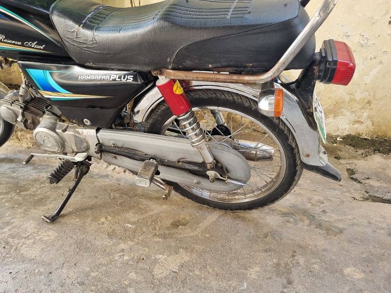 bike 70cc 1