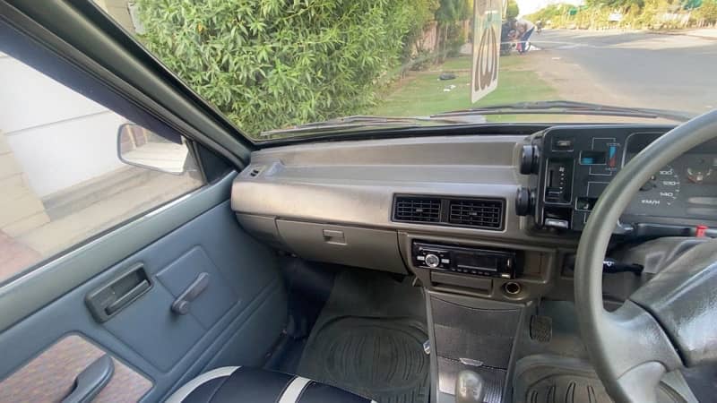 Suzuki Mehran VXR 2013 in excellent condition 7