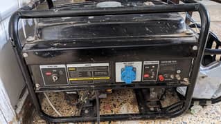 ESL power 1.5kv generator (few months used only)