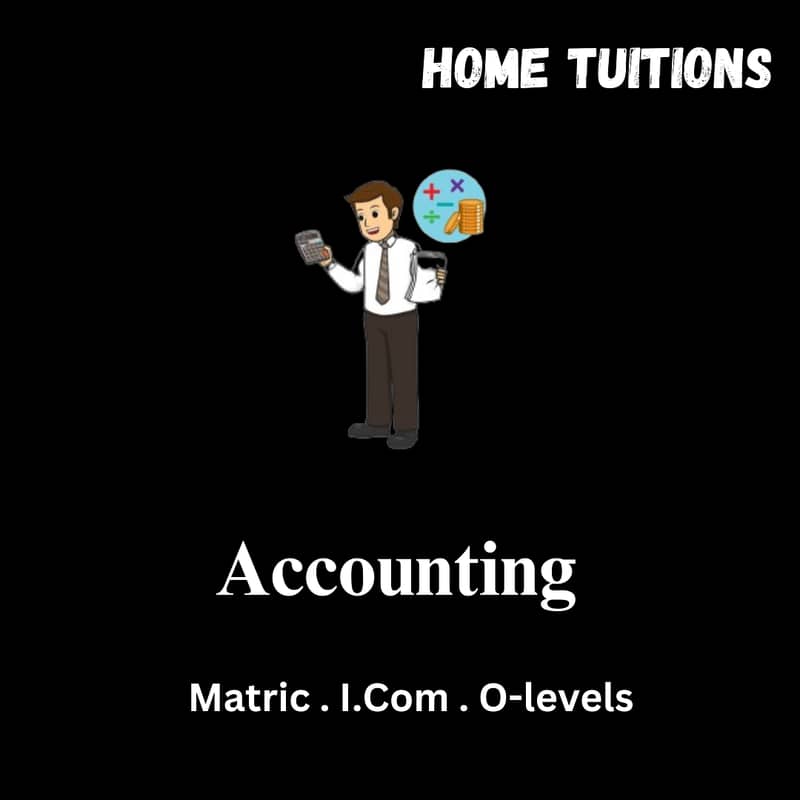 Home Tuitions | Grade 2 - 12 | Matric | Fsc | O-levels | Home Tutors 8