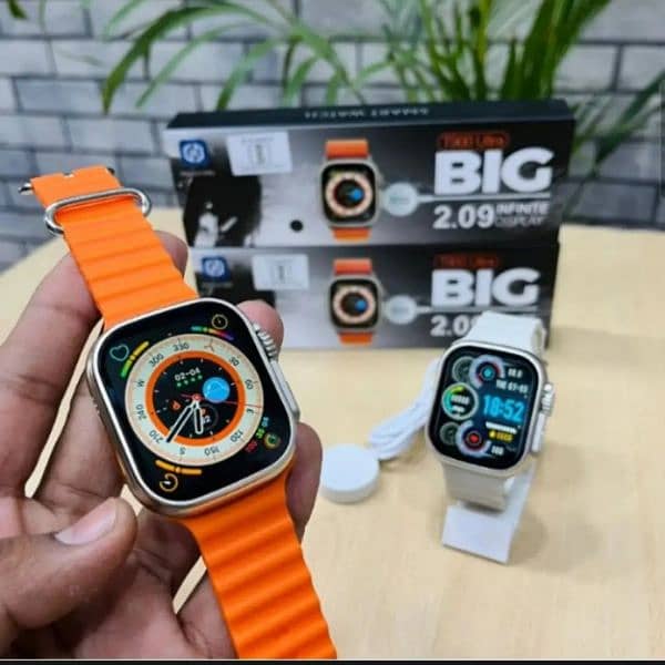 T900 series 8. T900 pro ultra Smartwatch for men and women . 4