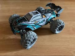 80km/h speed 4x4 All Metal upgraded RC car