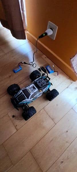 80km/h speed 4x4 All Metal upgraded RC car 2