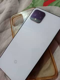 (google pixel 4) pta Approved serious byer contact me