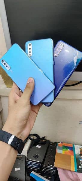 vivo S1 8gb 256gb 0