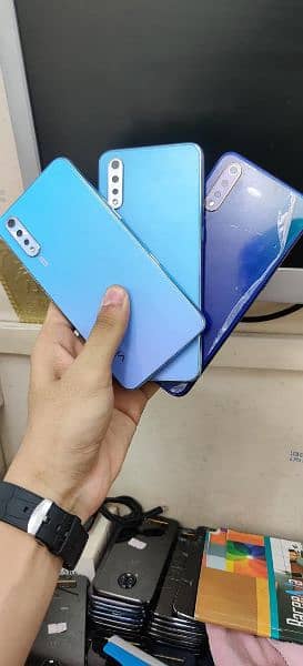 vivo S1 8gb 256gb 1